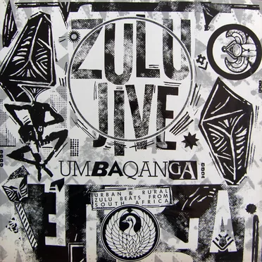 Zulu Jive by Various Artists - album cover