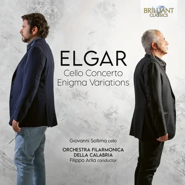Cello Concerto / Enigma Variations