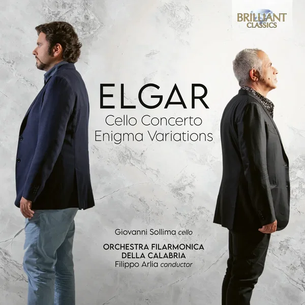 Cello Concerto / Enigma Variations