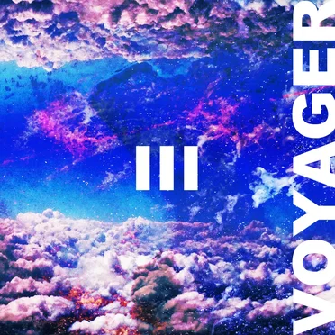 VOYAGER III by and all was bright - album cover