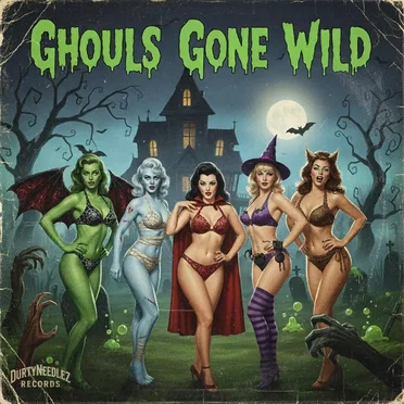 Ghouls Gone Wild! (The Freakiest Halloween Songs Ever)