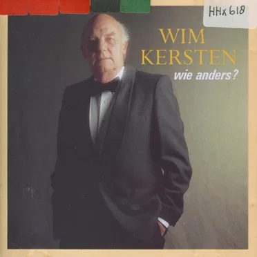 Wie anders? by Wim Kersten - album cover
