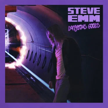 Dangerous Goods by Steve Emm - album cover