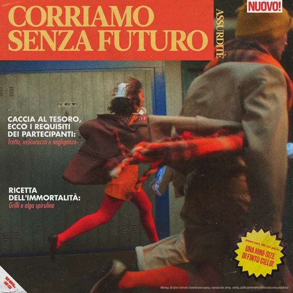 Corriamo senza futuro