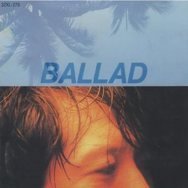 BALLAD by 矢沢永吉 - album cover