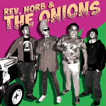 Rev. Nørb & The Onions
