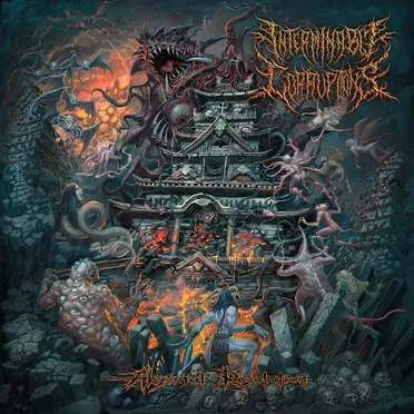 Abysmal Revelation by Interminable Corruptions - album cover