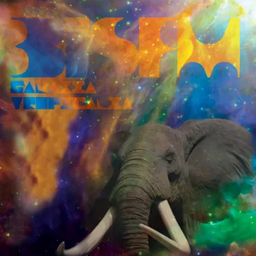 Galaxia Tropicalia by Blasfemea - album cover