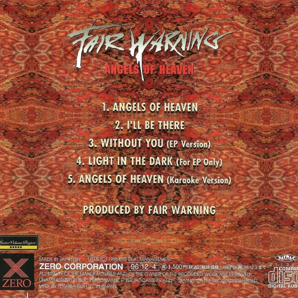Angels Of Heaven
