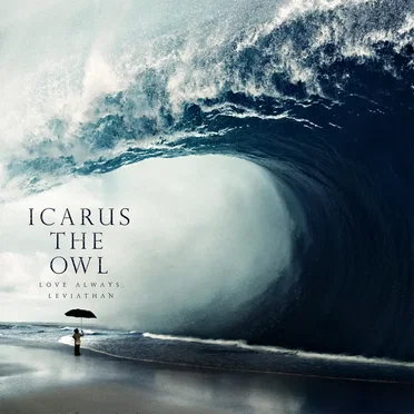 Nuclear Towns by Icarus The Owl - album cover