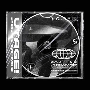 UtaGe! (2026 Remix) by UtaGe! - album cover