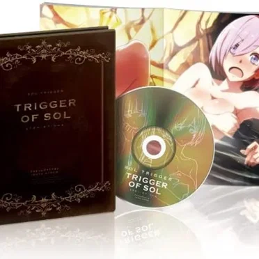 TRIGGER OF SOL by [dialogue] - album cover