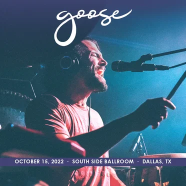 2022-10-15: South Side Ballroom, Dallas, TX