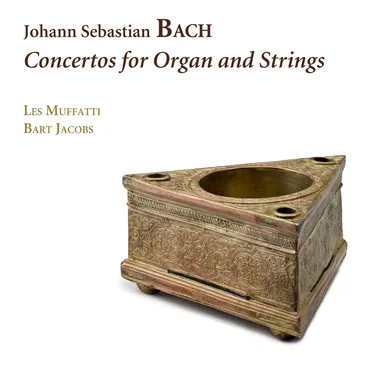 Concertos for organ and strings