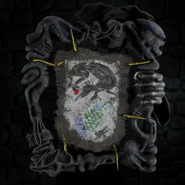 unearthed, recovered by online threat - album cover