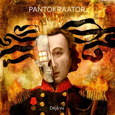 Déjà vu by Pantokraator - album cover