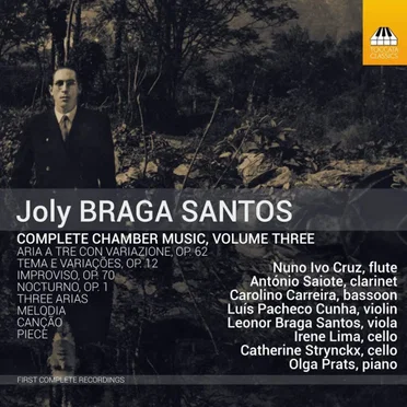 Complete Chamber Music, Volume Three