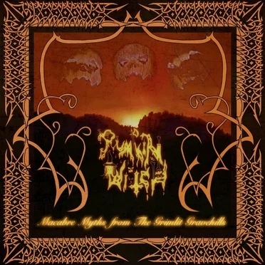 Macabre Myths from The Grimlit Gravehills