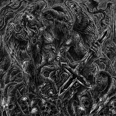 Dethroned and Renounced by Shapeless Being - album cover