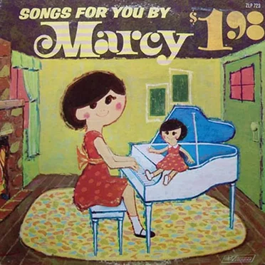 Songs For You By Marcy