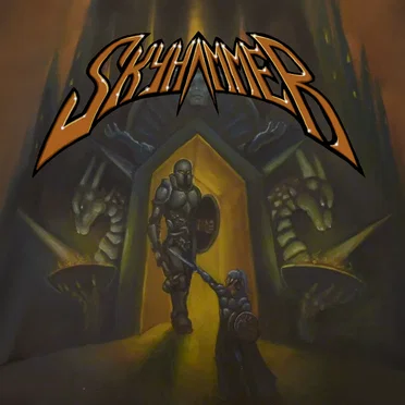 The Skyhammer by Skyhammer - album cover