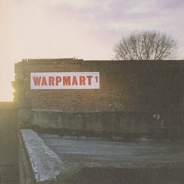 Warpmart Issue 1 by Various Artists - album cover