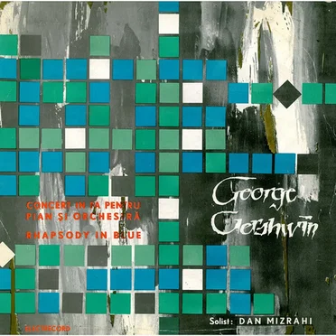 Concert în Fa pentru pian și orchestră / Rhapsody in Blue