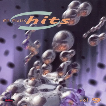 Mr Music Hits 9. 1997 by Various Artists - album cover