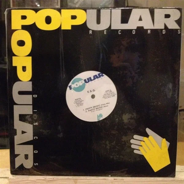 Party Music / Moody (A New Mood)