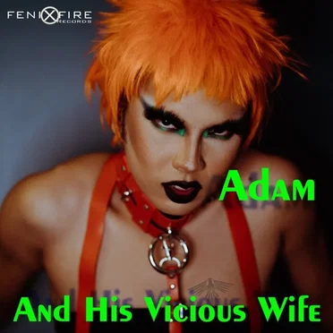 Adam & His Vicious Wife by Adam (BE) - album cover