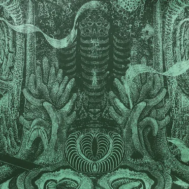 Hydrorion Remnants by Embassador Dulgoon - album cover