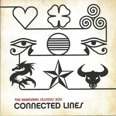 The Aardvark Sessions 2011 by Connected Lines - album cover