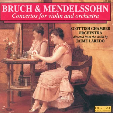 Concertos for Violin and Orchestra