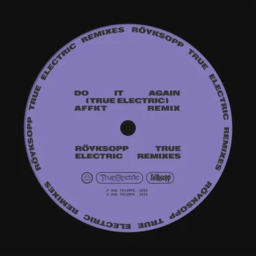 Do It Again (True Electric) (AFFKT remix)