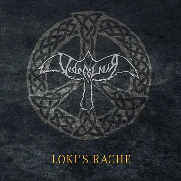 Loki's Rache by Vedrfölnir - album cover