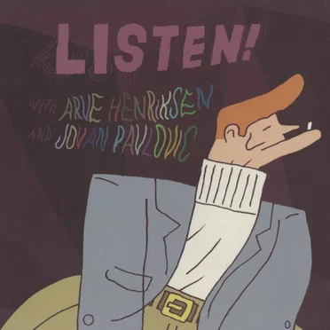Listen! by Listen - album cover