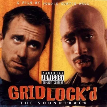 Gridlock’d: The Soundtrack by Various Artists - album cover