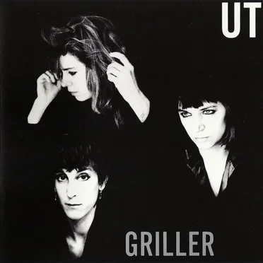 Griller by Ut - album cover