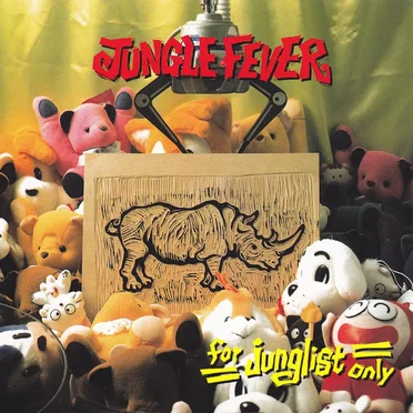 Jungle Fever: For Junglist Only by Various Artists - album cover