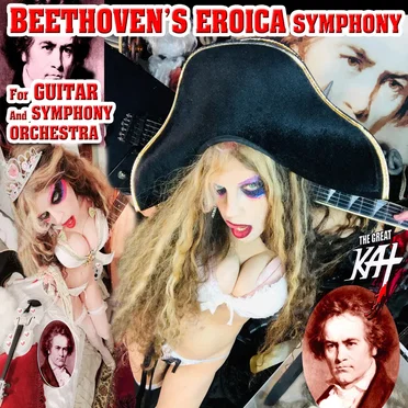 Beethoven’s Eroica Symphony for Guitar and Symphony Orchestra