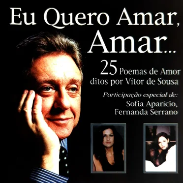 Eu quero amar, amar… by Vítor de Sousa - album cover