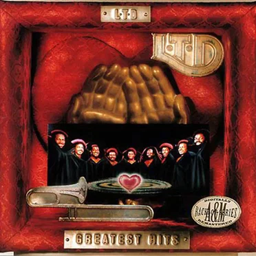 L.T.D. - Greatest Hits