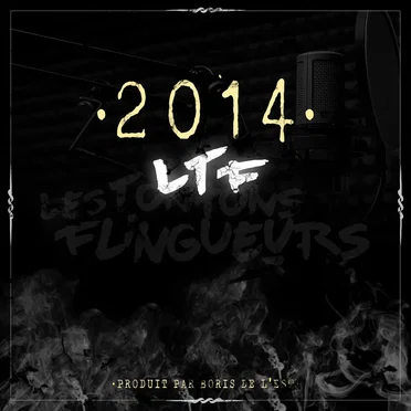 2014 by LTF - album cover