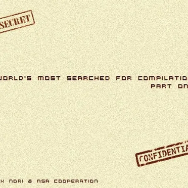 The Most Searched for Compilation in the World Part One by Various Artists - album cover