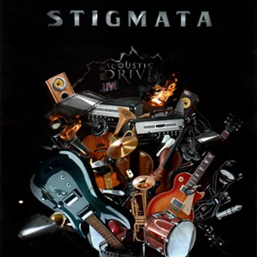 Acoustic & Drive by Stigmata - album cover