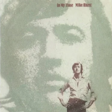 In My Time by Mike Hurst - album cover