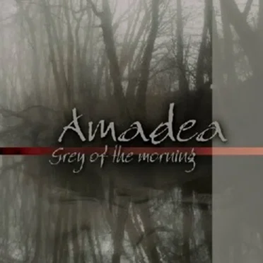 Grey of the Morning by Amadea - album cover