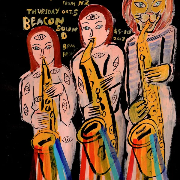 Live at Beacon Sound