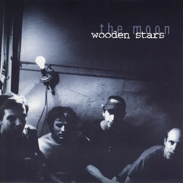 The Moon by Wooden Stars - album cover