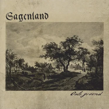 Oale groond by Sagenland - album cover